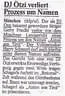 Texte / Artikel / Erfolge